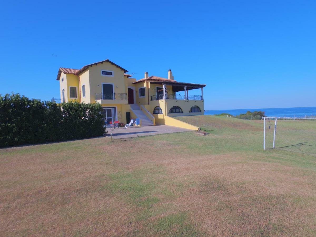 Sea Breeze ena Apartment Korakokhórion Exterior foto